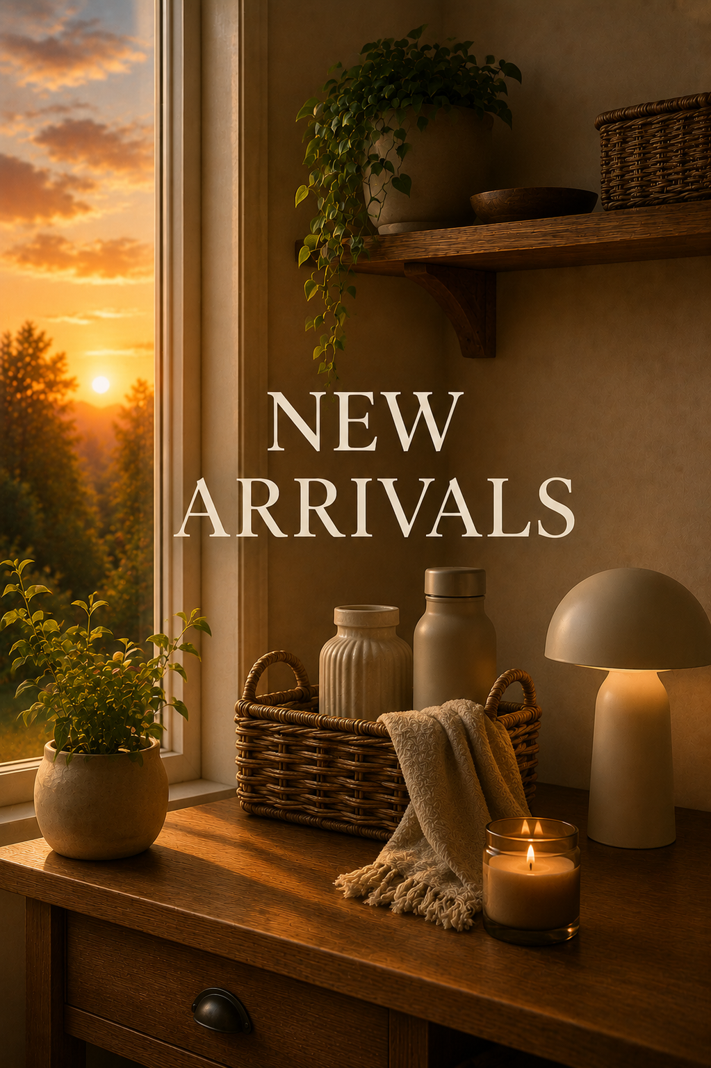 New Arrivals