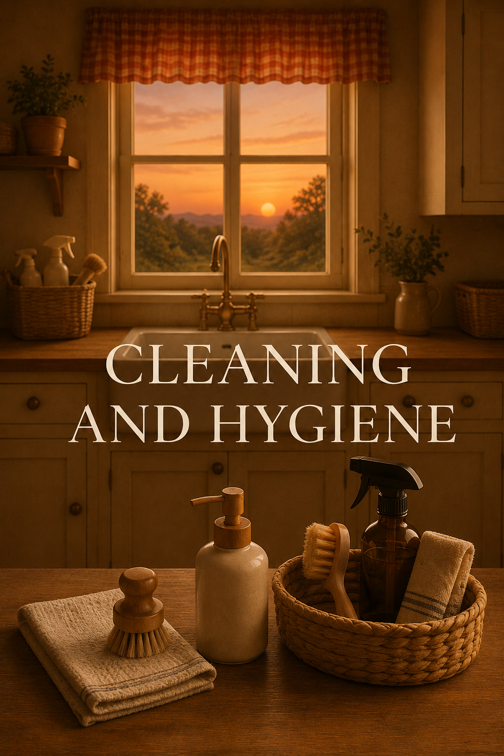 Cleaning & Hygiene
