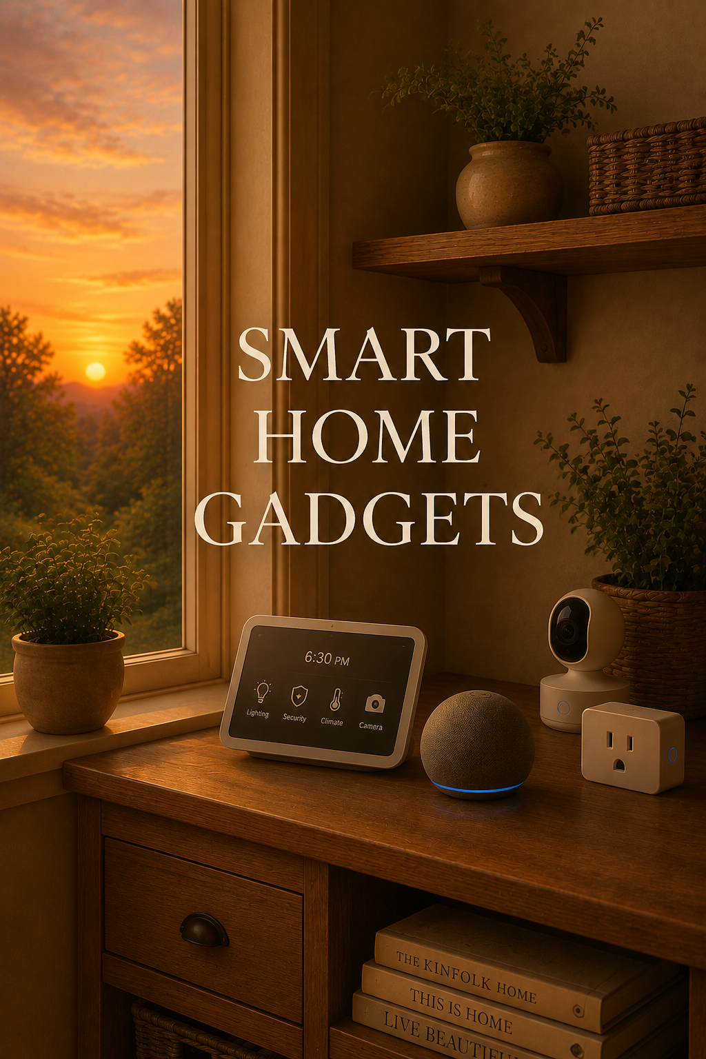 Smart Home Gadgets