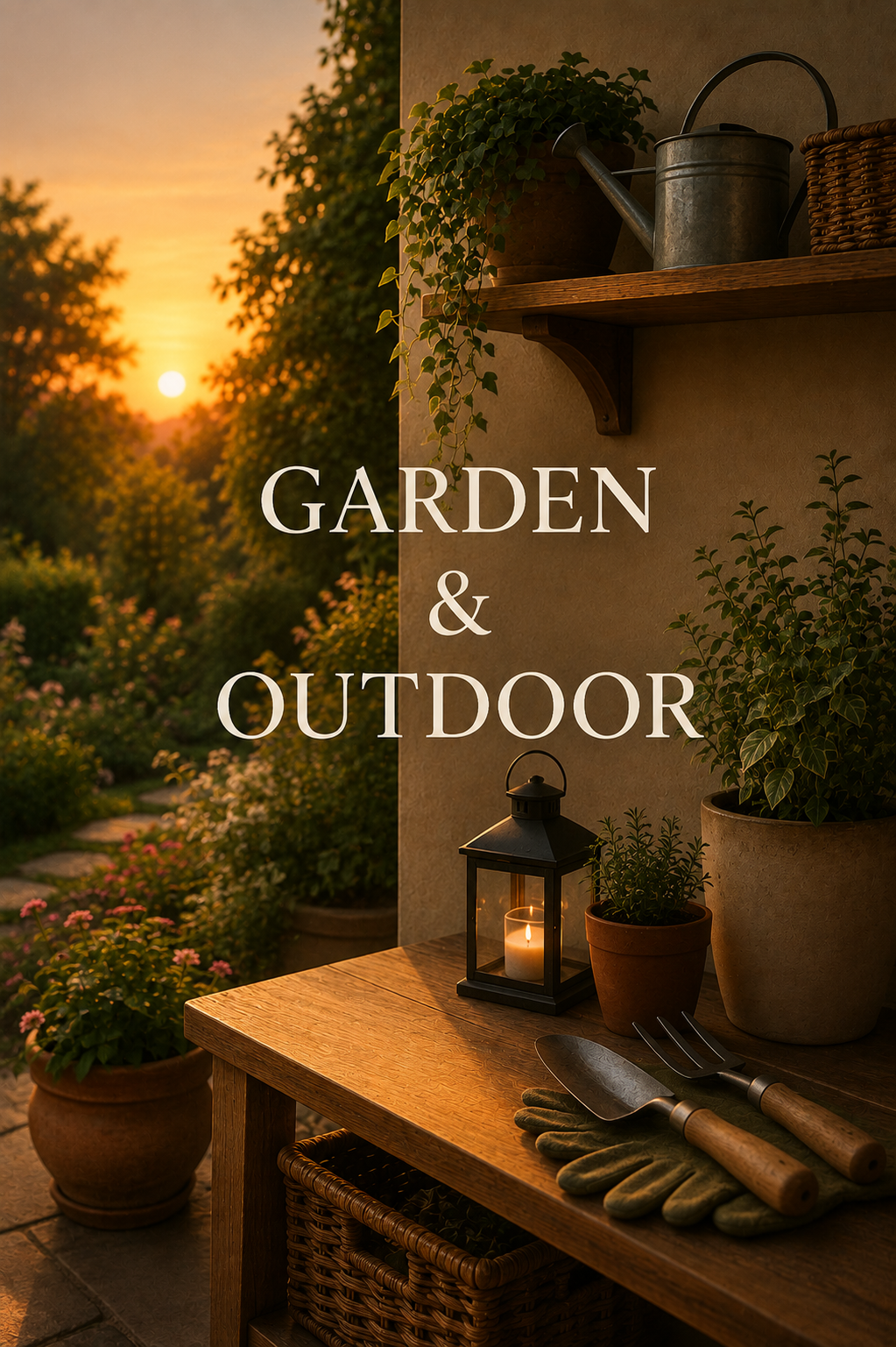 Garden & Outdoor