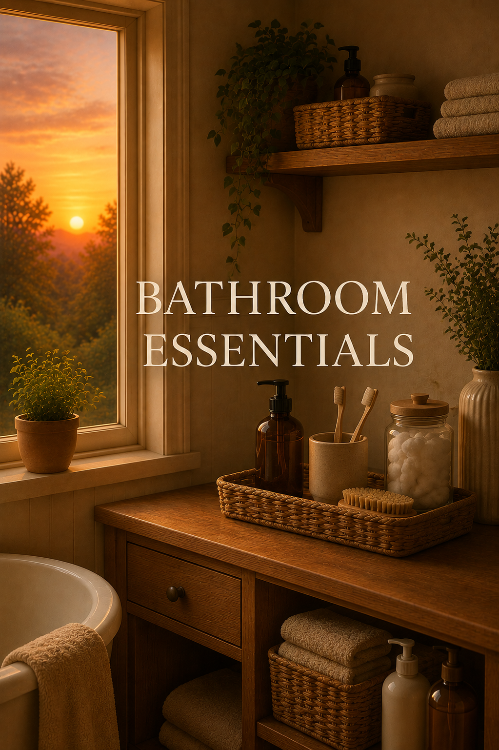 Bathroom Essentials