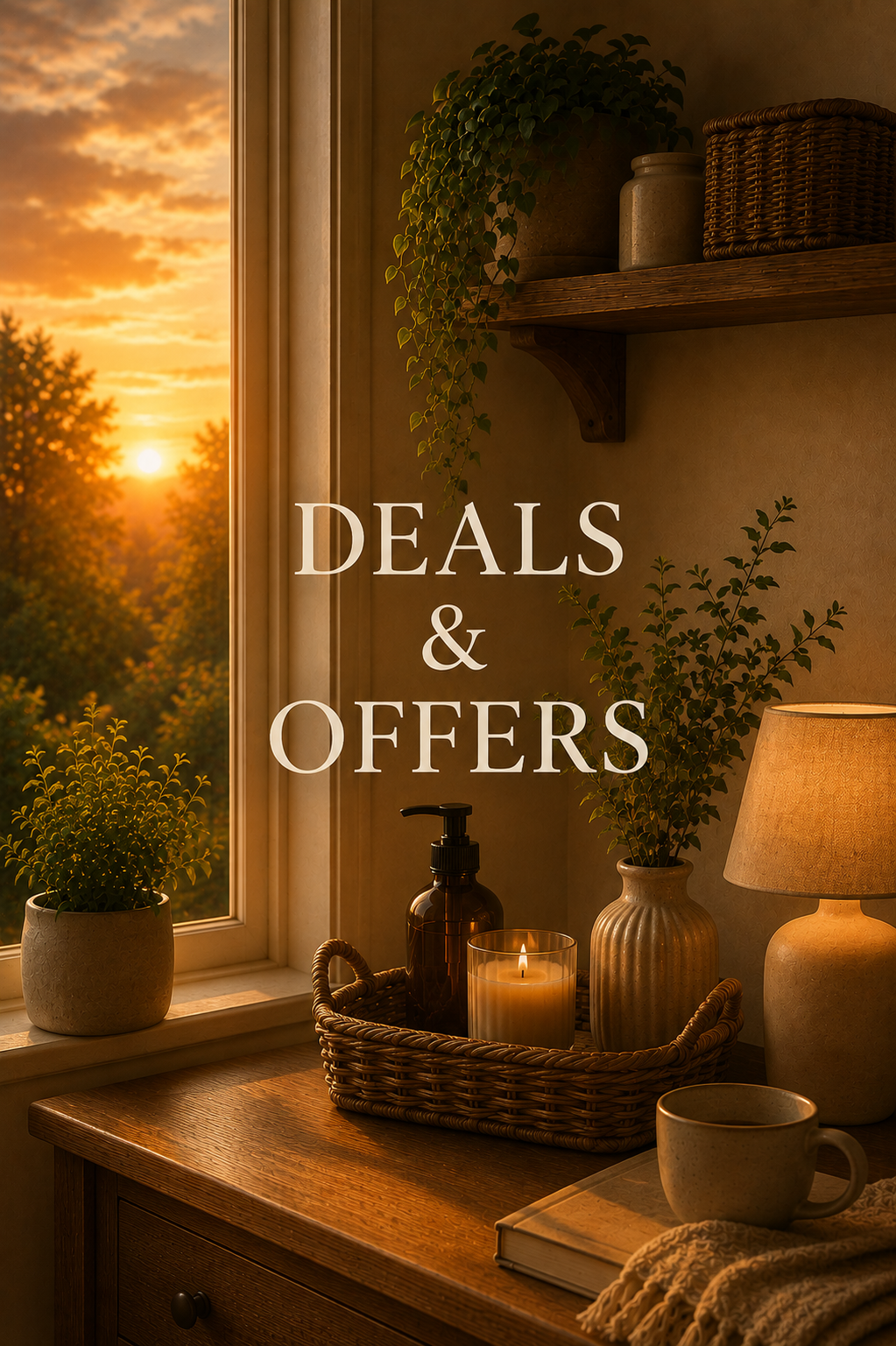 Deals & Offers